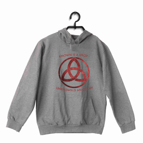 4 TV Series Dark Known is a drop UNISEX HOODIE Sweatshirts